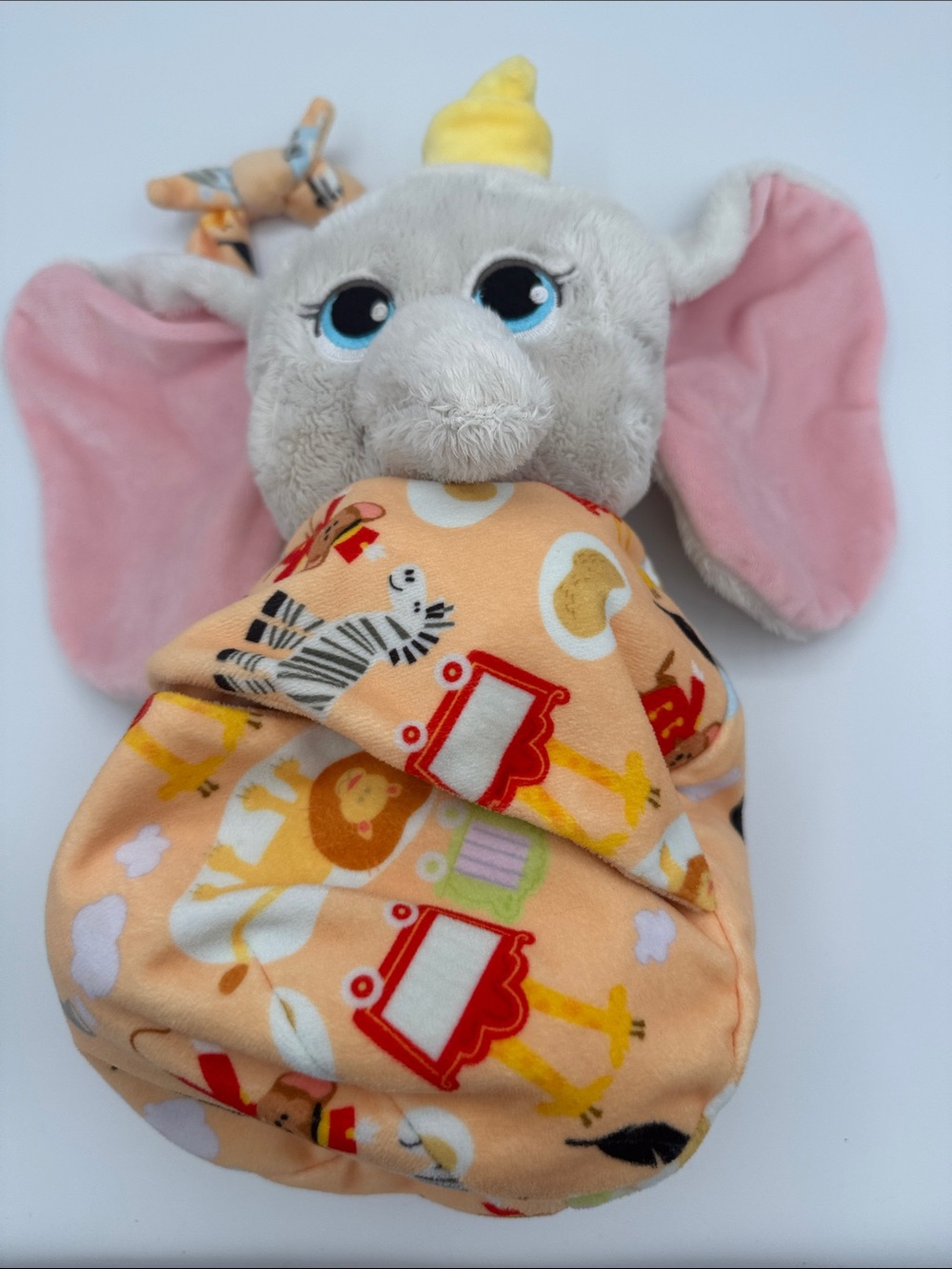 Disney Baby Dumbo Stuffed Animal